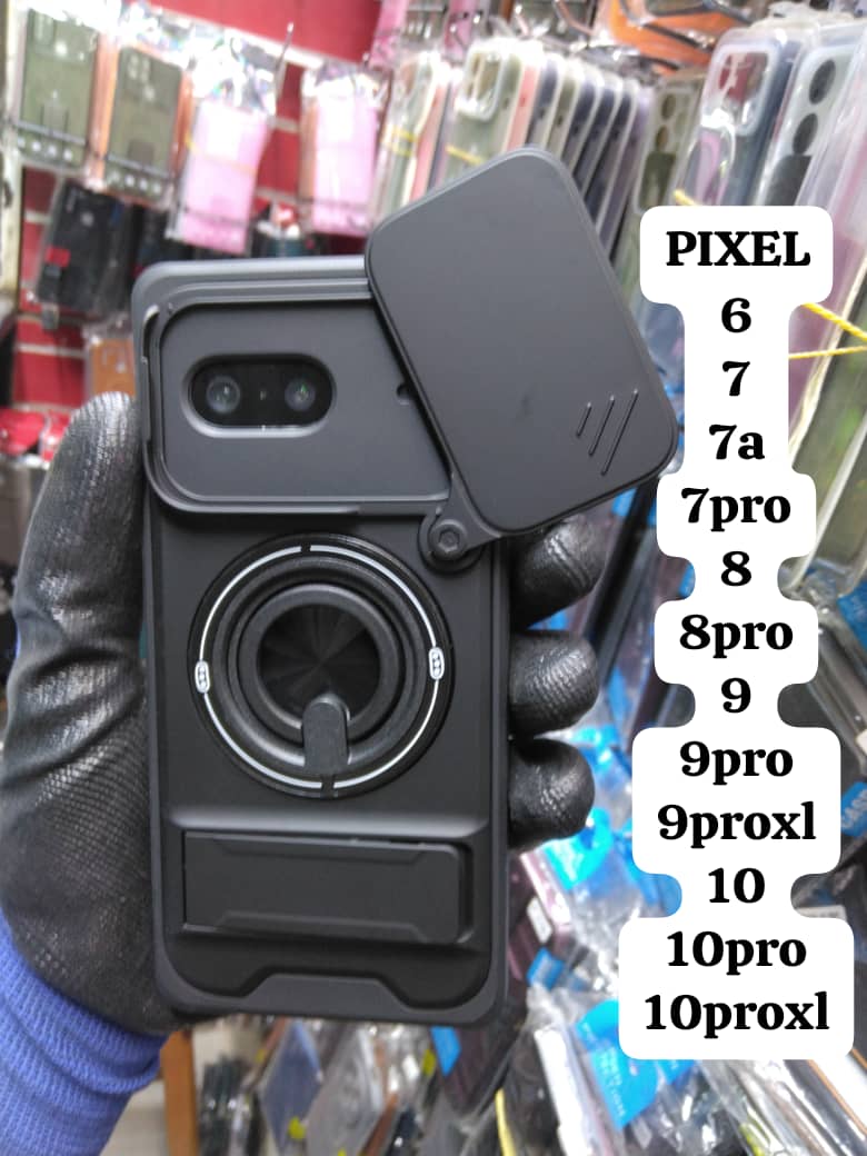 Pixel Phone Cases